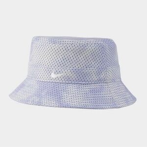 Brand New NIKE SPORTSWEAR TIE-DYE BUCKET HAT Women's Size Small/Medium Purple